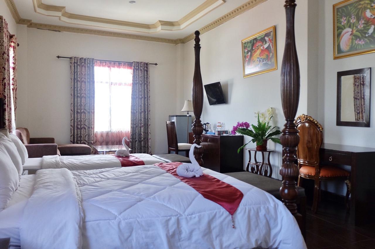 Syafira Hotel Langgur Buitenkant foto